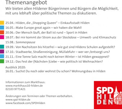 #OpenSPD Hilden #OpenSPD Hilden