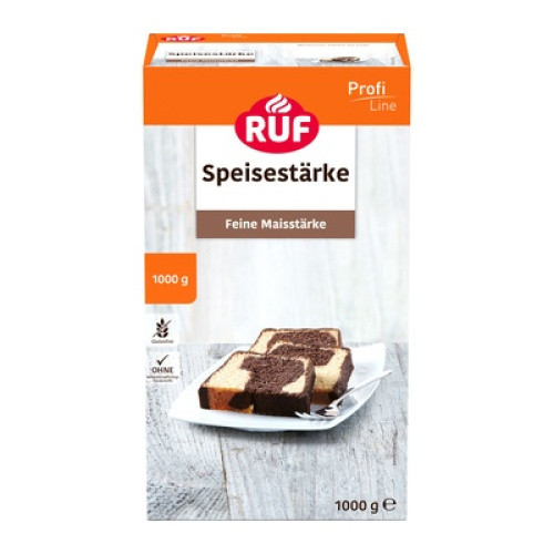 Feine Maisstärke 1kg Feine Maisstärke 1kg