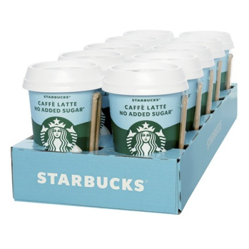 Caffee Latte no added sugar laktosefrei frisch 220ml Caffee Latte no added sugar laktosefrei frisch 220ml