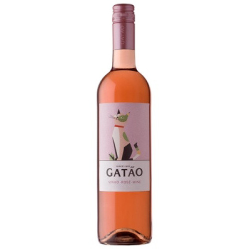 Gatao portugiesische Rosé 0,75l Gatao portugiesische Rosé 0,75l