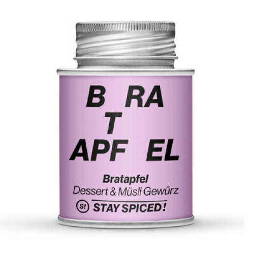 Spiceworld Bratapfel 120g Spiceworld Bratapfel 120g