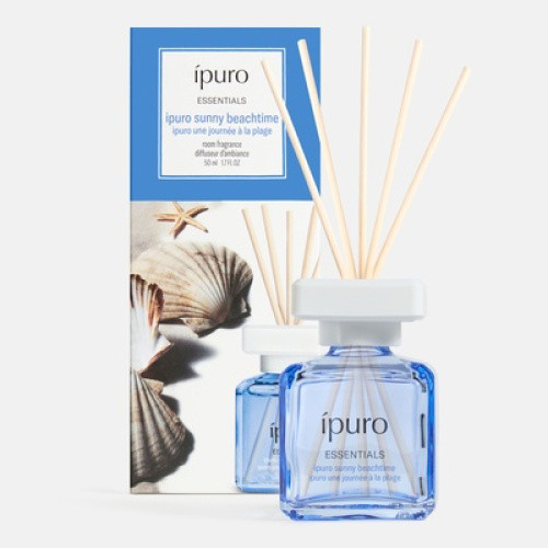 ipuro ESSENTIALS Sunny Beachtime 50ml ipuro ESSENTIALS Sunny Beachtime 50ml