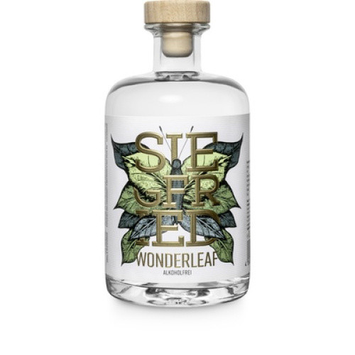 Siegfried Wonderleaf alkoholfrei 0,5l Siegfried Wonderleaf alkoholfrei 0,5l