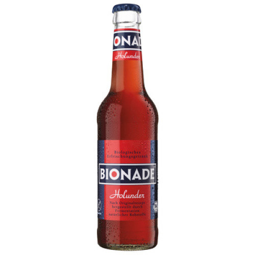 Bio Bionade Holunder 0,33L Bio Bionade Holunder 0,33L