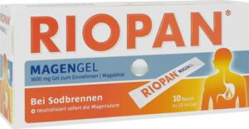 RIOPAN Magen-Gel Stick-pack Btl. RIOPAN Magen-Gel Stick-pack Btl.