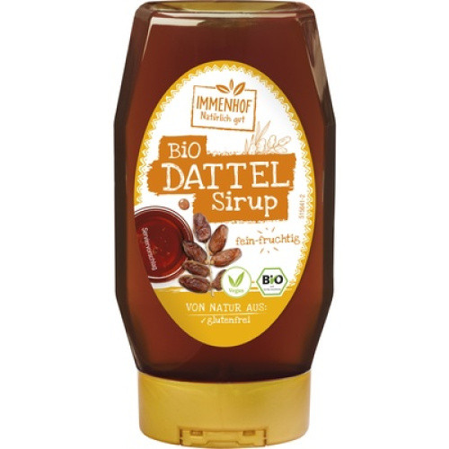 Bio Dattelsirup 250ml Bio Dattelsirup 250ml