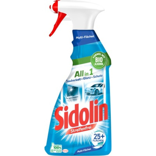 Sidolin Multi-Flächen 500ml Sidolin Multi-Flächen 500ml