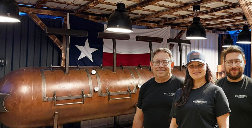 Grand Opening von Will’s Barbecue: US-Kultur nicht nachmachen, sondern aufsaugen, verstehen und leben 
