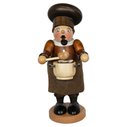 Raeucherfigur Koch Raeucherfigur Koch