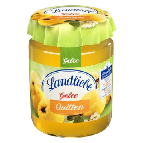 Zentis Landliebe Quittengelee 200g Zentis Landliebe Quittengelee 200g