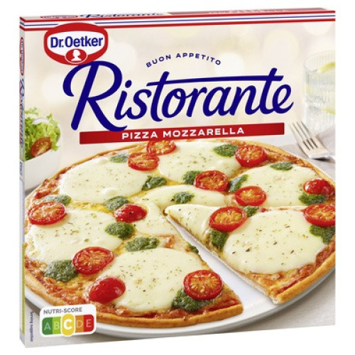 Ristorante Mozzarella TK 355g Ristorante Mozzarella TK 355g