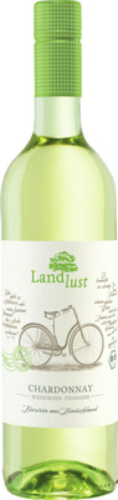 Bio Landlust Chardonnay 0,75L Bio Landlust Chardonnay 0,75L