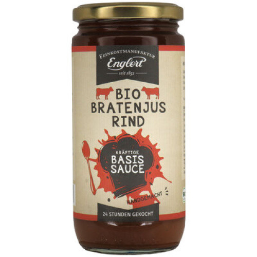 Bio Bratenjus 390 ml Bio Bratenjus 390 ml