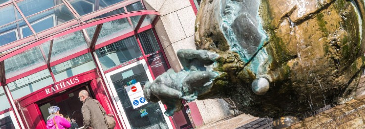 Stadtverwaltung Stadtverwaltung