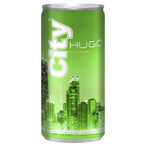 City Hugo 0,2L City Hugo 0,2L