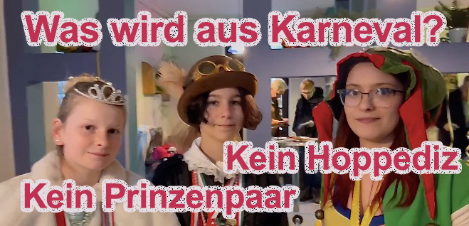 Ein trostloses Karneval Ein trostloses Karneval