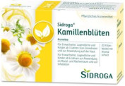 SIDROGA KAMILLENBLUETE SIDROGA KAMILLENBLUETE