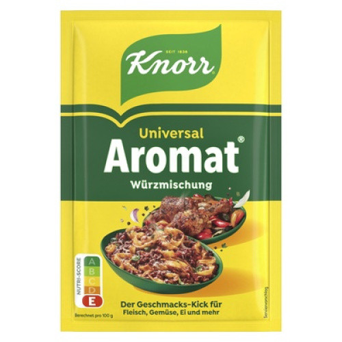 Aromat Universal Nachfüllbeutel 100g Aromat Universal Nachfüllbeutel 100g
