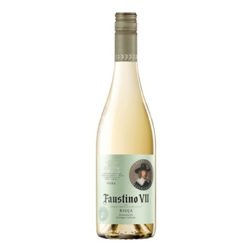 Faustino VII Blanco Rioja DOC trocken 0,75l Faustino VII Blanco Rioja DOC trocken 0,75l