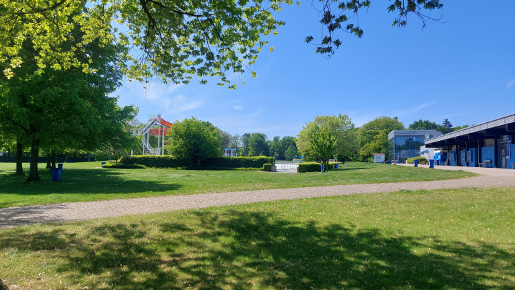 Am 4. Mai startet in Langenfeld wieder der OPEN-AIR-Badespaß!