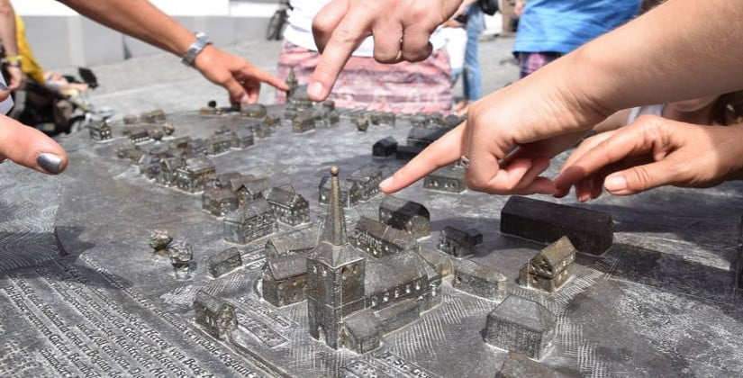 Wie soll sich die Monheimer Altstadt künftig entwickeln?