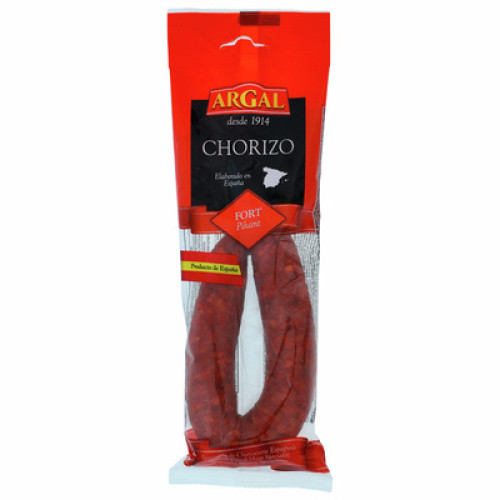 Chorizo Sarta scharf frisch 200g Chorizo Sarta scharf frisch 200g