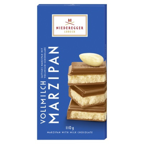 Niederegger Marzipan Classic Vollmilch 110g Niederegger Marzipan Classic Vollmilch 110g
