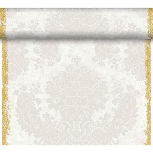 Tischläufer Tête à Tête Royal White 1St Tischläufer Tête à Tête Royal White 1St