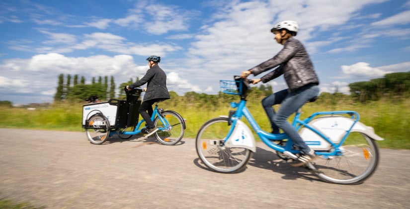 Städtisches Fahrradverleihsystem sei gut angerollt 