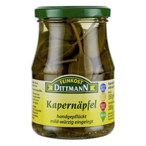 Kapernäpfel 370ml Kapernäpfel 370ml