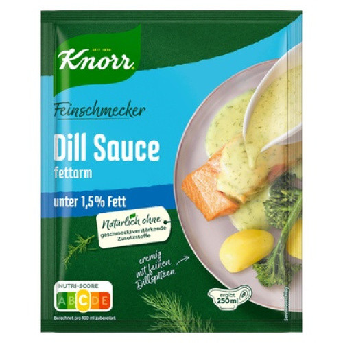 Knorr Feinschmecker Sauce 1St Knorr Feinschmecker Sauce 1St