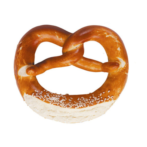 Laugenbrezel Teigling TK 54x100g Laugenbrezel Teigling TK 54x100g