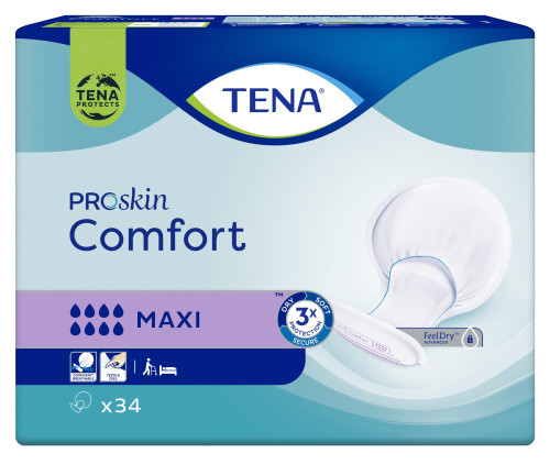 TENA / Essity - TENA Comfort Maxi TENA / Essity - TENA Comfort Maxi