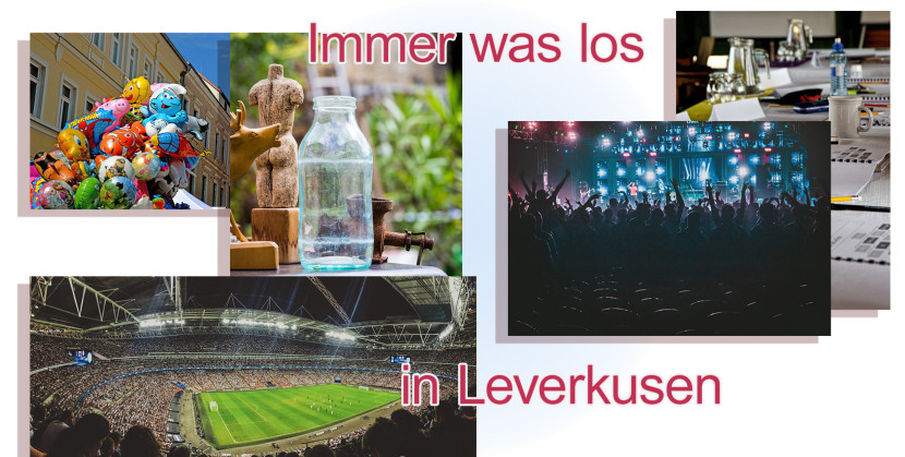 Lesung im Leverkusener Notenschlüssel