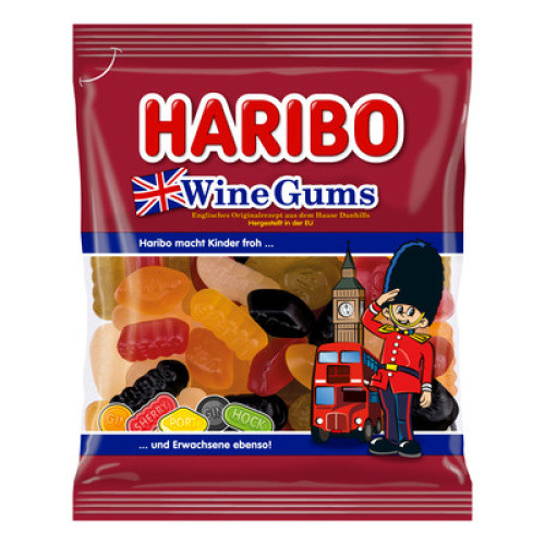 Wine Gums 175g Wine Gums 175g