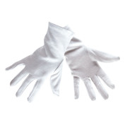 1 Paar Baumwollhandschuhe 1 Paar Baumwollhandschuhe