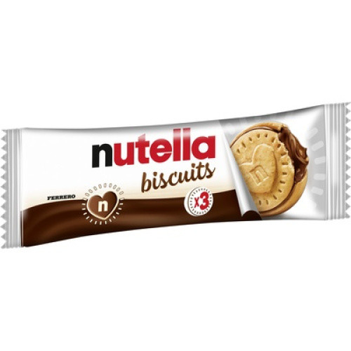 Nutella Biscuits 3er 41,4g Nutella Biscuits 3er 41,4g