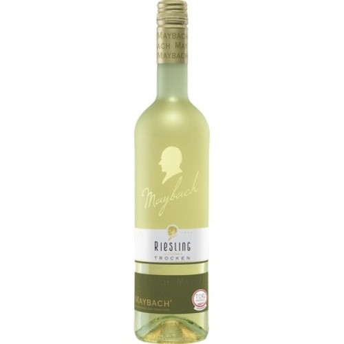 Maybach Riesling trocken 0,75l Maybach Riesling trocken 0,75l