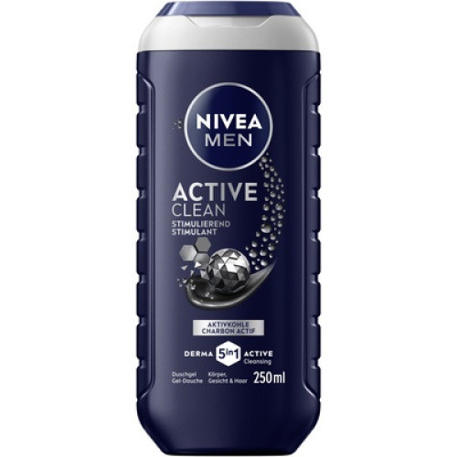 Nivea Men Duschgel Deep 250ml Nivea Men Duschgel Deep 250ml