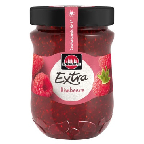 Schwartau Extra Himbeere 340g Schwartau Extra Himbeere 340g