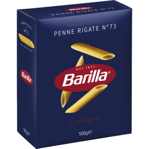 Penne Rigate No. 73 500g Penne Rigate No. 73 500g