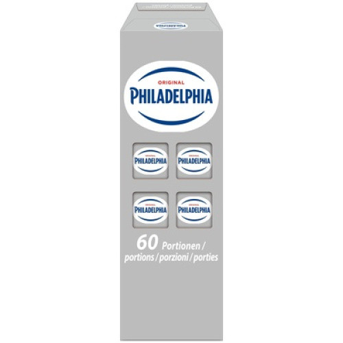 Philadelphia Natur 69% frisch 16,67g Philadelphia Natur 69% frisch 16,67g