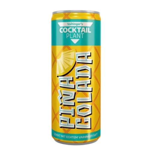 Cocktail Plant Pina Colada 0,25l Cocktail Plant Pina Colada 0,25l