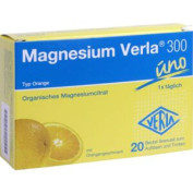 Magnesium Verla 300 Orange Magnesium Verla 300 Orange