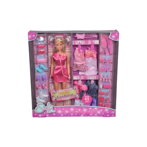 STEFFI LOVE MEGA FASHION STEFFI LOVE MEGA FASHION