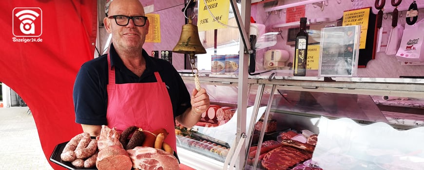 Freitag ist Fleischtag beim Metzger Heift - Highlight: Fleisch vom griechischen Schwarz-Schwein (Black Pig of Olympus) Freitag ist Fleischtag beim Metzger Heift - Highlight: Fleisch vom griechischen Schwarz-Schwein (Black Pig of Olympus)