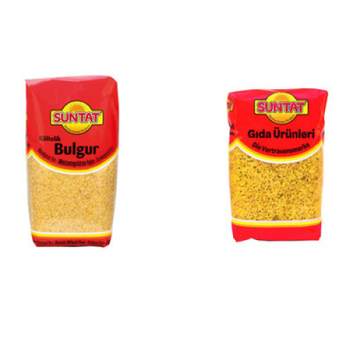 SUNTAT BULGUR 500g SUNTAT BULGUR 500g