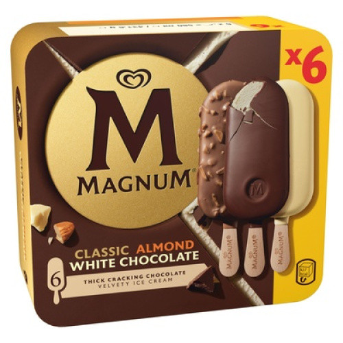 Magnum Classic Mix TK 6x96ml Magnum Classic Mix TK 6x96ml