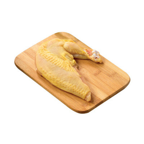 Französische Maishähnchenbrust Suprême frisch 4xca.170-230g Französische Maishähnchenbrust Suprême frisch 4xca.170-230g
