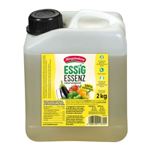 Essigessenz 2 kg Essigessenz 2 kg